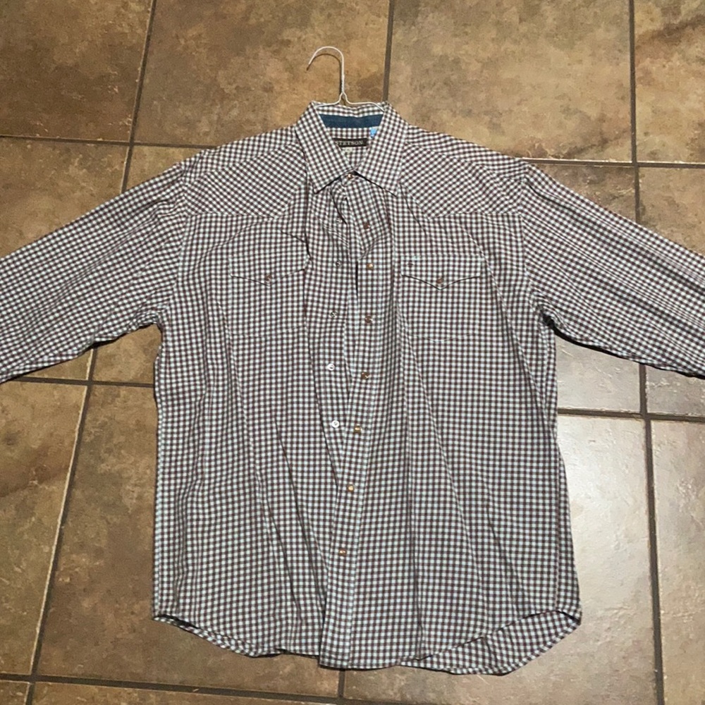 Stetson Shirt